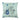 Christmas Letter Print Linen Pillow Cover - Holiday Home Decor - DecorOfficial
