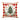 Christmas Letter Print Linen Pillow Cover - Holiday Home Decor - DecorOfficial