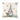 Christmas Letter Print Linen Pillow Cover - Holiday Home Decor - DecorOfficial