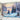 Christmas Village Wooden House Wall Hanging - Tapestry Ice and Snow Decor - DecorOfficial