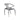 Clarisse Dining Chair - Modern Upholstered Accent Chair - DecorOfficial