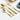 Classic Stainless Steel Flatware Set - 4-Piece Cutlery - DecorOfficial