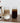 Clear Glass Coffee Cups Set of 6 - Heat-Resistant Vertical Design for All Drinks - DecorOfficial