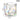 Clear Iceberg Glass Coffee Mug - 250ml Irregular Shape Cup - DecorOfficial