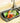 Collapsible Colander - Foldable Kitchen Strainer for Noodles Fruits and Vegetables - DecorOfficial