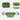 Collapsible Colander - Foldable Kitchen Strainer for Noodles Fruits and Vegetables - DecorOfficial