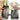 Colorful Glass Vase - Decorative Home Accent - DecorOfficial