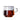 Colorful Heat-Resistant Glass Coffee Mug - Durable Cup for Tea Juice Milk - DecorOfficial