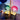 Colorful LED Night Light Bulb - Creative Accent Lamp - DecorOfficial