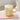 Cream Biscuit Ceramic Mug - Stylish Coffee Cup - DecorOfficial
