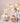 Cream Ceramic Vase - Solid Color Decorative Planter - DecorOfficial