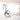 Crystal Ball Shower Curtain Hooks - Decorative Bathroom Accessories - DecorOfficial