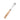 Curved Stainless Steel Bread Knife with Elegant Wooden Handle for Effortless Slicing - DecorOfficial