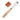 Curved Stainless Steel Bread Knife with Elegant Wooden Handle for Effortless Slicing - DecorOfficial