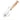 Curved Stainless Steel Bread Knife with Elegant Wooden Handle for Effortless Slicing - DecorOfficial