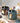 Cute Ceramic Mug Set with Lid Spoon for Couples - Coffee Water Cups - DecorOfficial