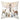 Cute Rabbit Deer Plush Pillowcase - Christmas Cushion Cover 45x45cm - DecorOfficial