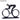 Cyclist Sculpture - Abstract Art Home Decor for Athletes - DecorOfficial