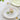 Daisy Embossed Ceramic Dinner Plate - Elegant Floral Tableware - DecorOfficial