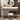 Dante Dressing Table - Elegant Vanity with Storage - DecorOfficial