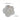 Decorative Pearlescent Flower Glass Storage Container - Home Organizer - DecorOfficial