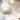 Decorative Pearlescent Flower Glass Storage Container - Home Organizer - DecorOfficial