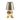 Decorative Statue Table Lamp - Elegant Lighting Fixture - DecorOfficial