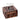 Decorative Tissue Holder - Arcadie Tissue Box - DecorOfficial