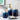 Deep Blue Bathroom Accessories - Stylish Décor Essentials - DecorOfficial