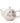 Dehua Kung Fu Tea Set - Teapot Gaiwan Teaware - DecorOfficial