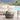 Alessio Patio Dining Table - Stylish Outdoor Furniture - DecorOfficial