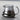 Diamond Glass Coffee Carafe - Reusable Filter Cup - DecorOfficial
