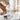 Dislocated Square Glass Vase - Modern Decorative Home Accent - DecorOfficial