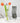 Dislocated Square Glass Vase - Modern Decorative Home Accent - DecorOfficial