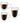 Double Wall Glass Set - Insulated Tumblers for Whiskey Wine Beer Milk Tea - DecorOfficial