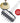 Dough Roller Pastry Wheel - Kitchen Baking Tool for Pizza Cookies and Bread - DecorOfficial