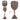 Dragon Skull Goblet - Gothic Resin Wine Glass for Cocktails - DecorOfficial