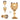 Dragon Skull Goblet - Gothic Resin Wine Glass for Cocktails - DecorOfficial