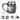 Dragon Skull Tankard - 600ml Stainless Steel Medieval Beer Mug - DecorOfficial