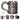 Dragon Skull Tankard - 600ml Stainless Steel Medieval Beer Mug - DecorOfficial