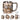 Dragon Skull Tankard - 600ml Stainless Steel Medieval Beer Mug - DecorOfficial
