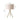 Dwarf LED Floor Lamp - Compact Lighting Fixture - DecorOfficial