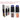 Electric Salt and Pepper Grinder - Kitchen Spice Mill Tool - DecorOfficial