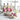 Elegant Bone China Tea Set - Teapot Cups Saucers Sugar Pot Jug - DecorOfficial