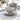 Elegant Coffee and Tea Set with Cups Saucer Pot Milk Sugar Plate and Tray - DecorOfficial