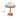 Elegant Crystal Dessert Stand - Gilt Cake Display Pedestal - DecorOfficial