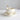 Elegant French Garden Cream Ceramic Tea Cup and Saucer Set - DecorOfficial