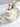 Elegant French Garden Cream Ceramic Tea Cup and Saucer Set - DecorOfficial