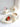 Elegant French Garden Cream Ceramic Tea Cup and Saucer Set - DecorOfficial