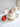 Elegant French Garden Cream Ceramic Tea Cup and Saucer Set - DecorOfficial